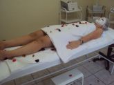 6 sessões de massagem relaxante